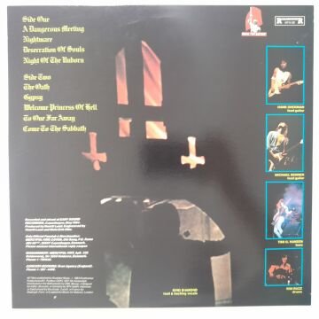 Mercyful Fate – Don't Break The Oath