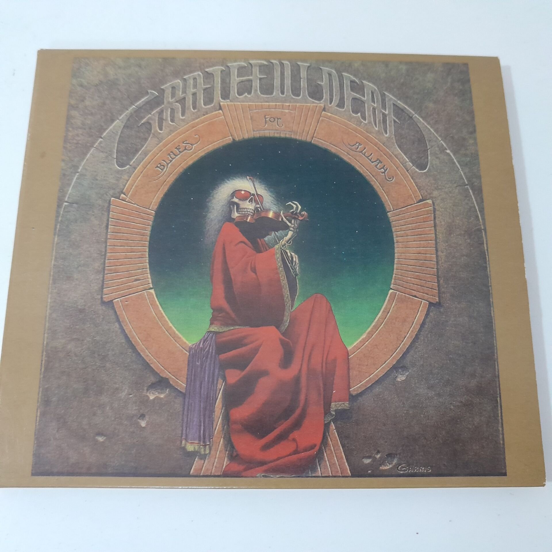 The Grateful Dead – Blues For Allah