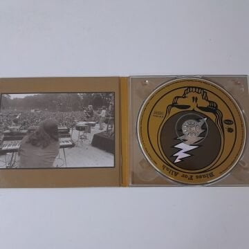 The Grateful Dead – Blues For Allah