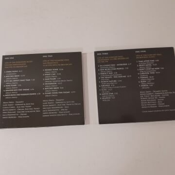 Miles Davis – On The Crest Of The Airwaves 4 CD