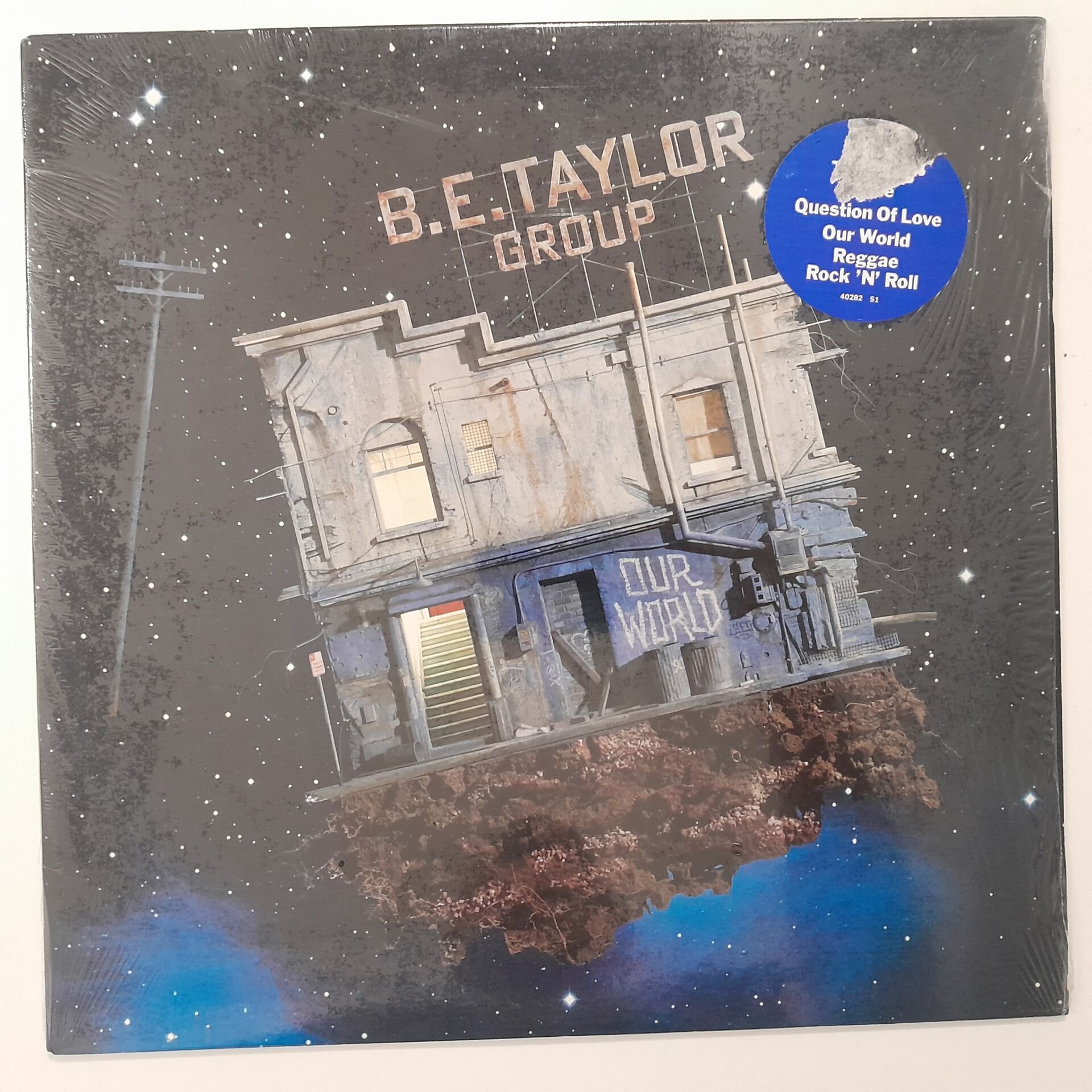 B.E. Taylor Group – Our World