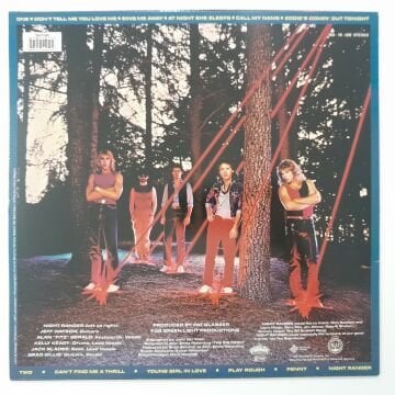 Night Ranger – Dawn Patrol