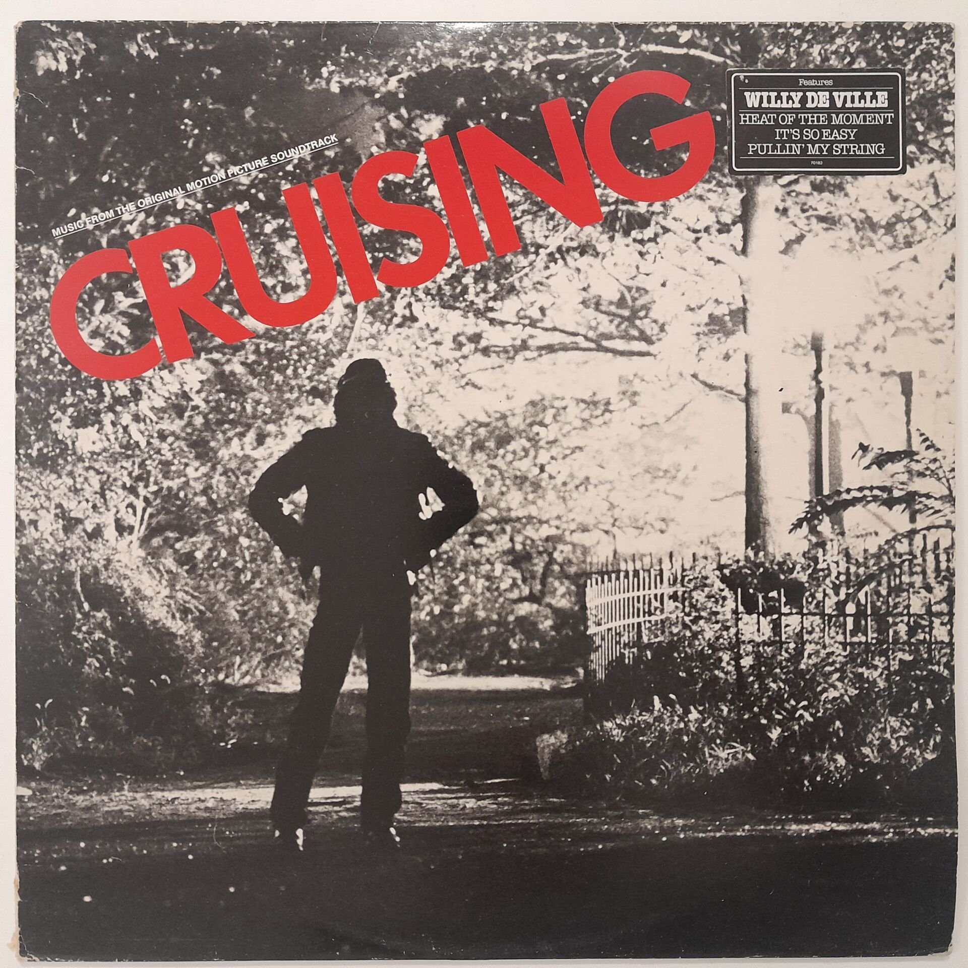 Cruising (Music From The Original Motion Picture Soundtrack)