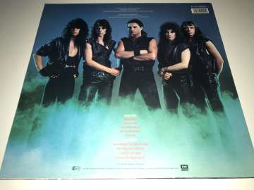 Queensrÿche – The Warning