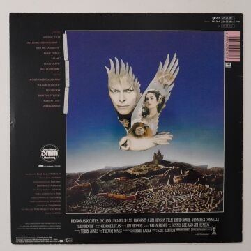 David Bowie / Trevor Jones – Labyrinth - Original Soundtrack