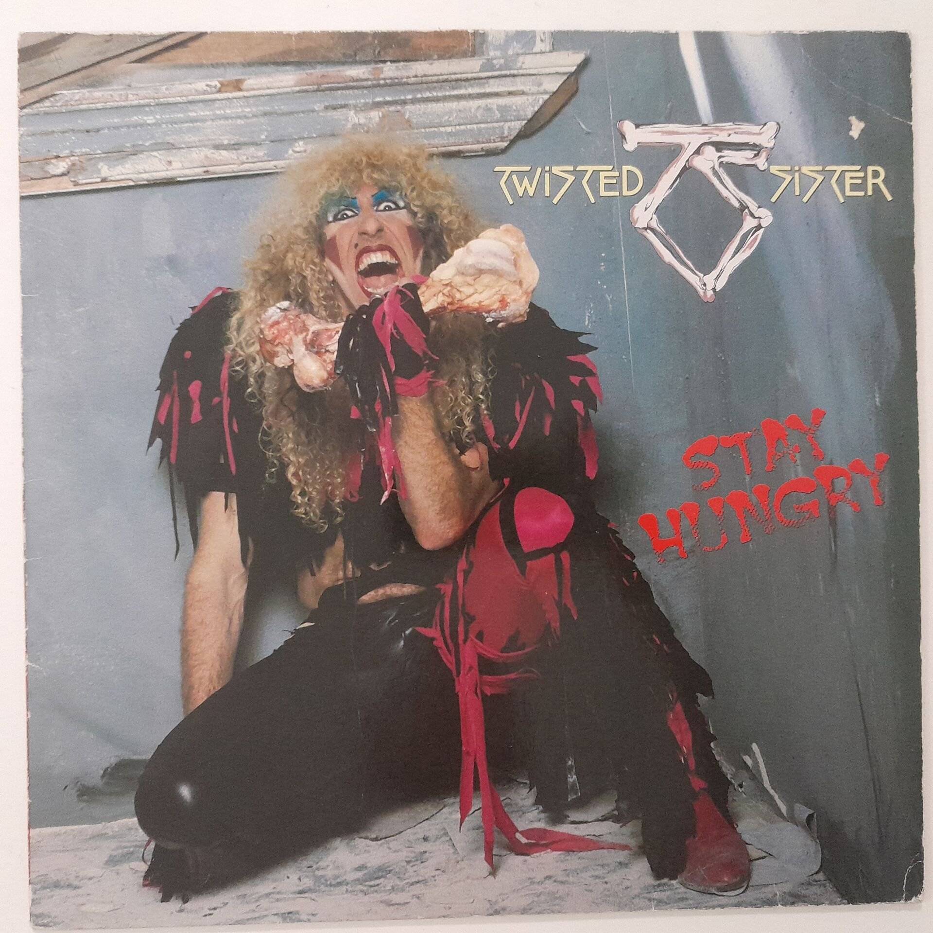 Twisted Sister – Stay Hungry