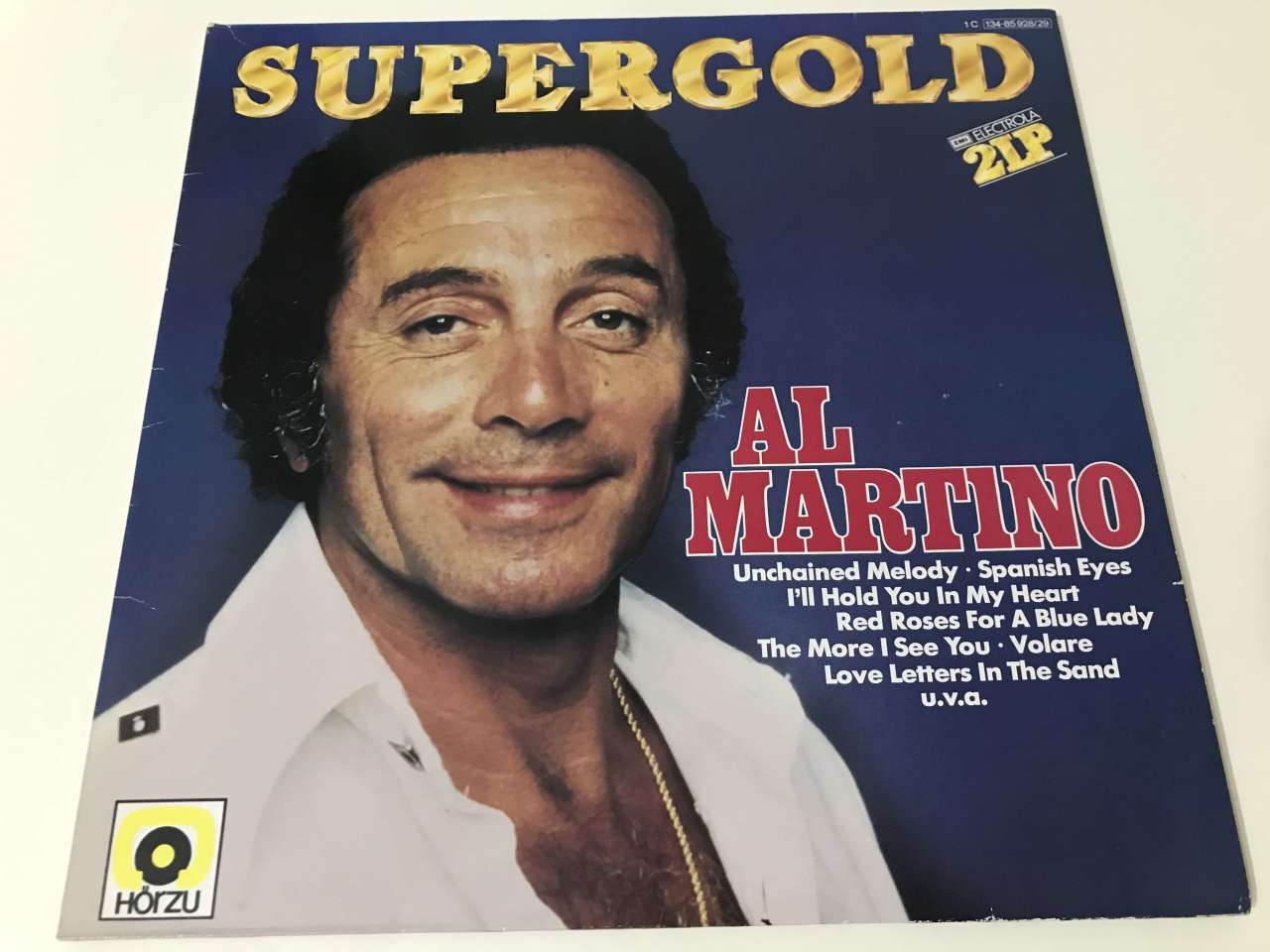 Al Martino – Supergold 2 LP