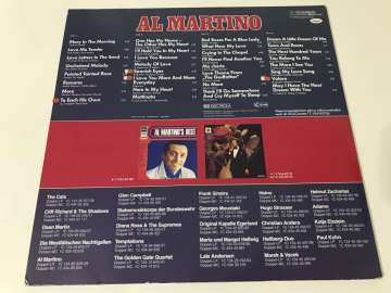 Al Martino – Supergold 2 LP