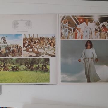 Jesus Christ Superstar (The Original Motion Picture Sound Track Album) 2 LP