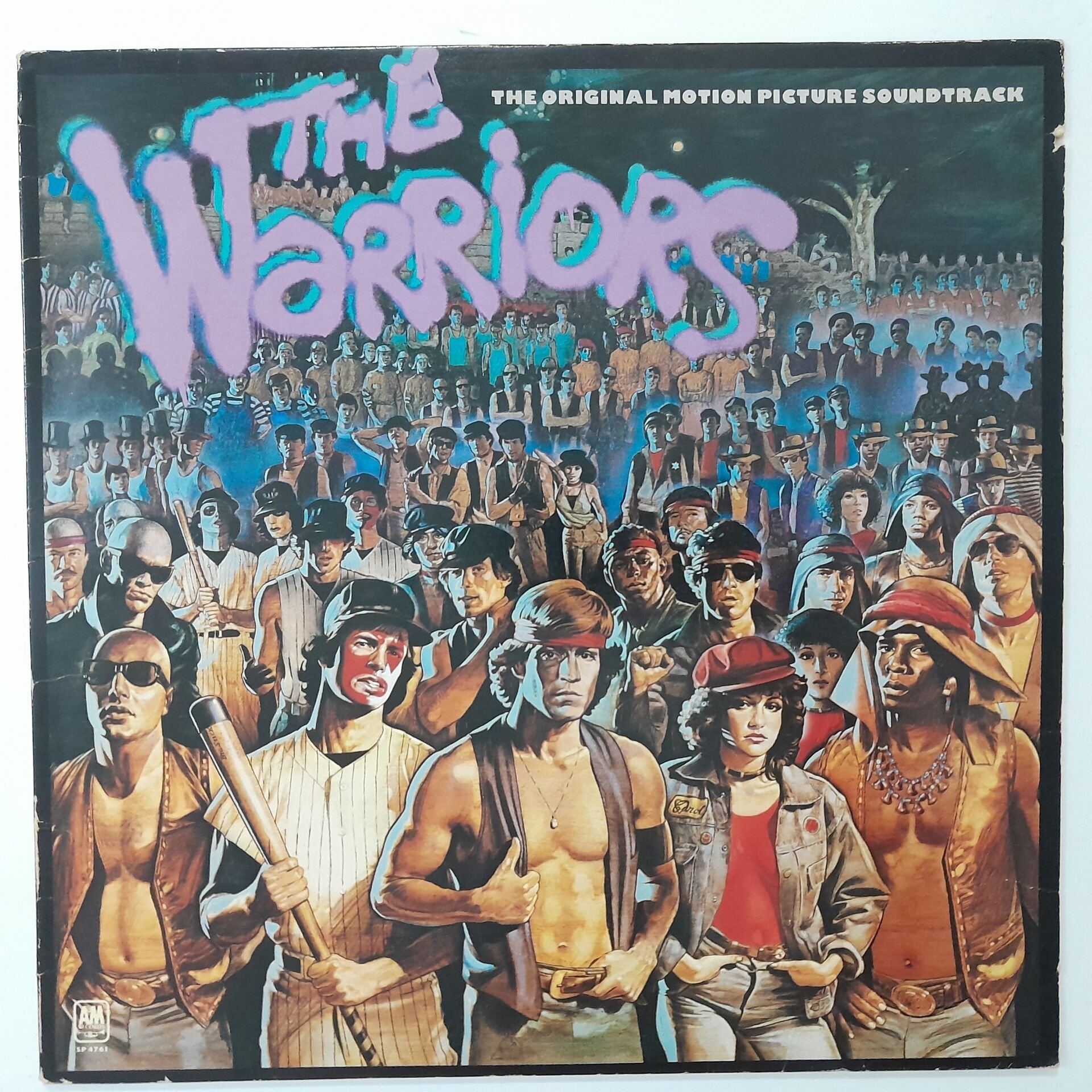 The Warriors (The Original Motion Picture Soundtrack)