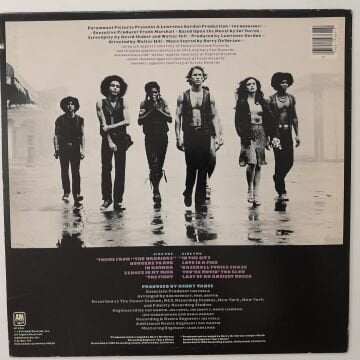 The Warriors (The Original Motion Picture Soundtrack)