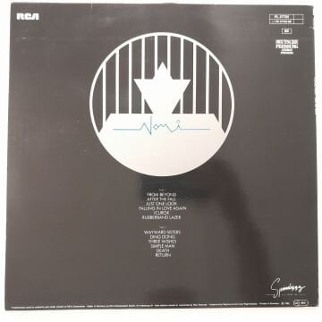 Klaus Nomi – Simple Man