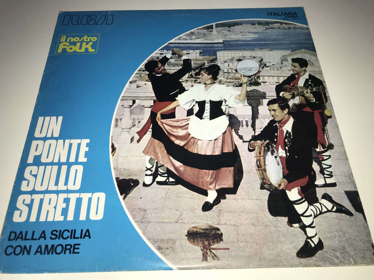 Un Ponte Sullo Stretto: Dalla Sicilia Con Amore