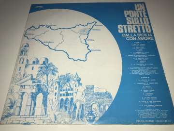 Un Ponte Sullo Stretto: Dalla Sicilia Con Amore
