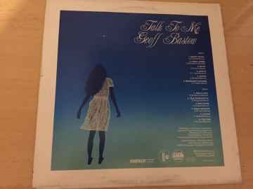 Geoff Bastow – Talk To Me