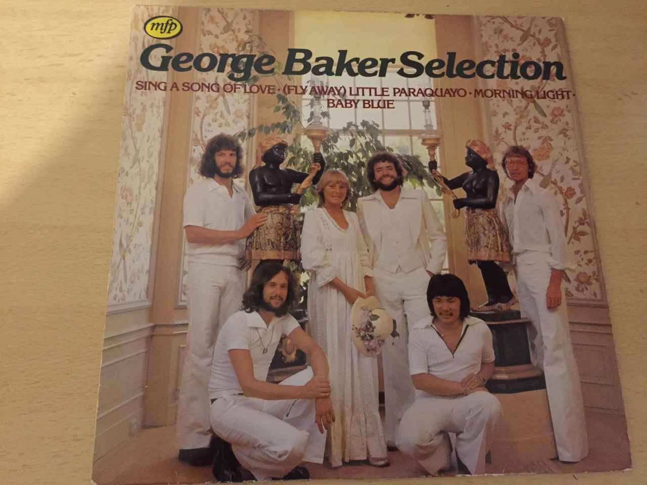 George Baker Selection – Sing A Song Of Love