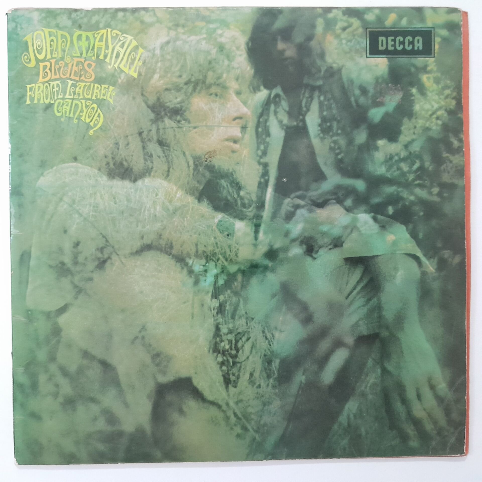 John Mayall – Blues From Laurel Canyon