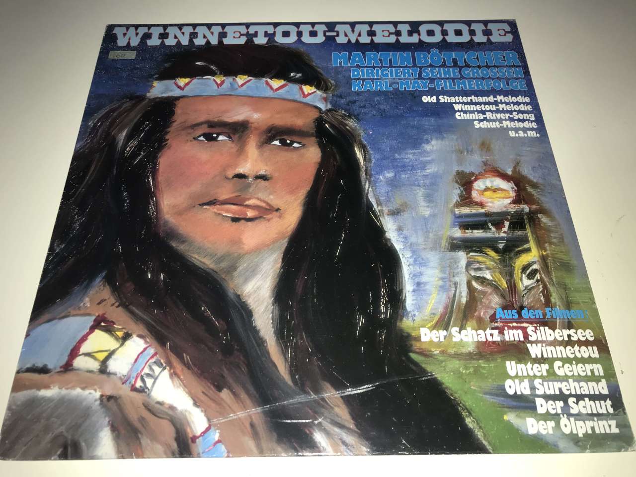 Martin Böttcher – Winnetou-Melodie