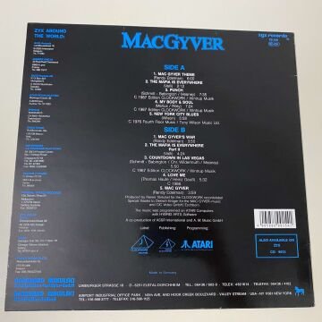 MacGyver - Er Kämpft Mit Allen Tricks