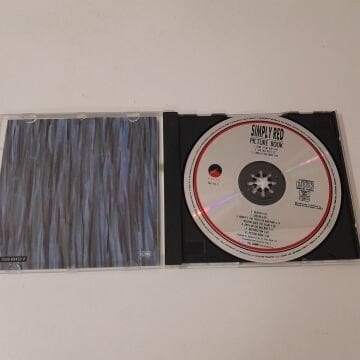 Simply Red – Picture Book