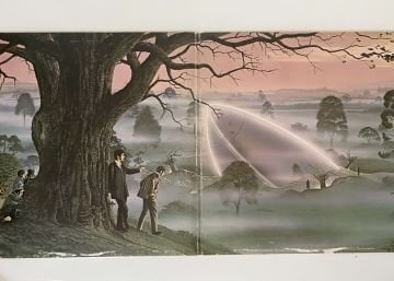 Jeff Wayne's Musical Version Of The War Of The Worlds 2 LP (Kitapçıkllı)