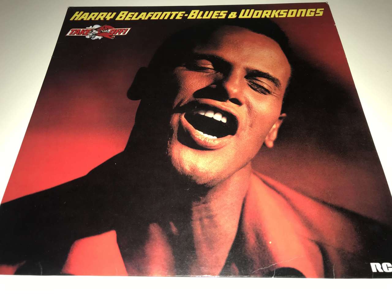 Harry Belafonte – Blues & Worksongs