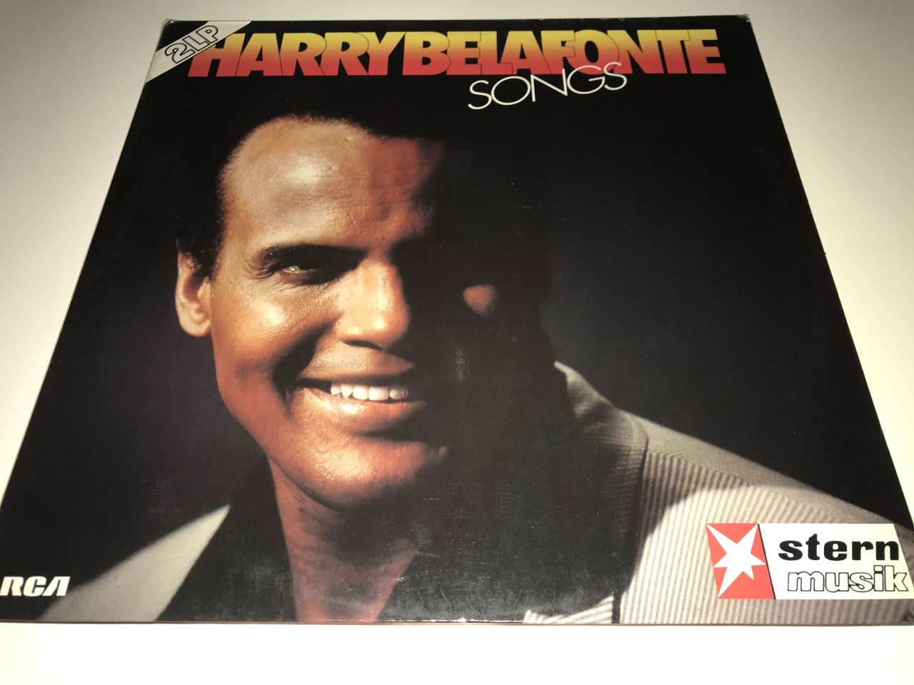 Harry Belafonte – Songs 2 LP