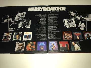 Harry Belafonte – Songs 2 LP