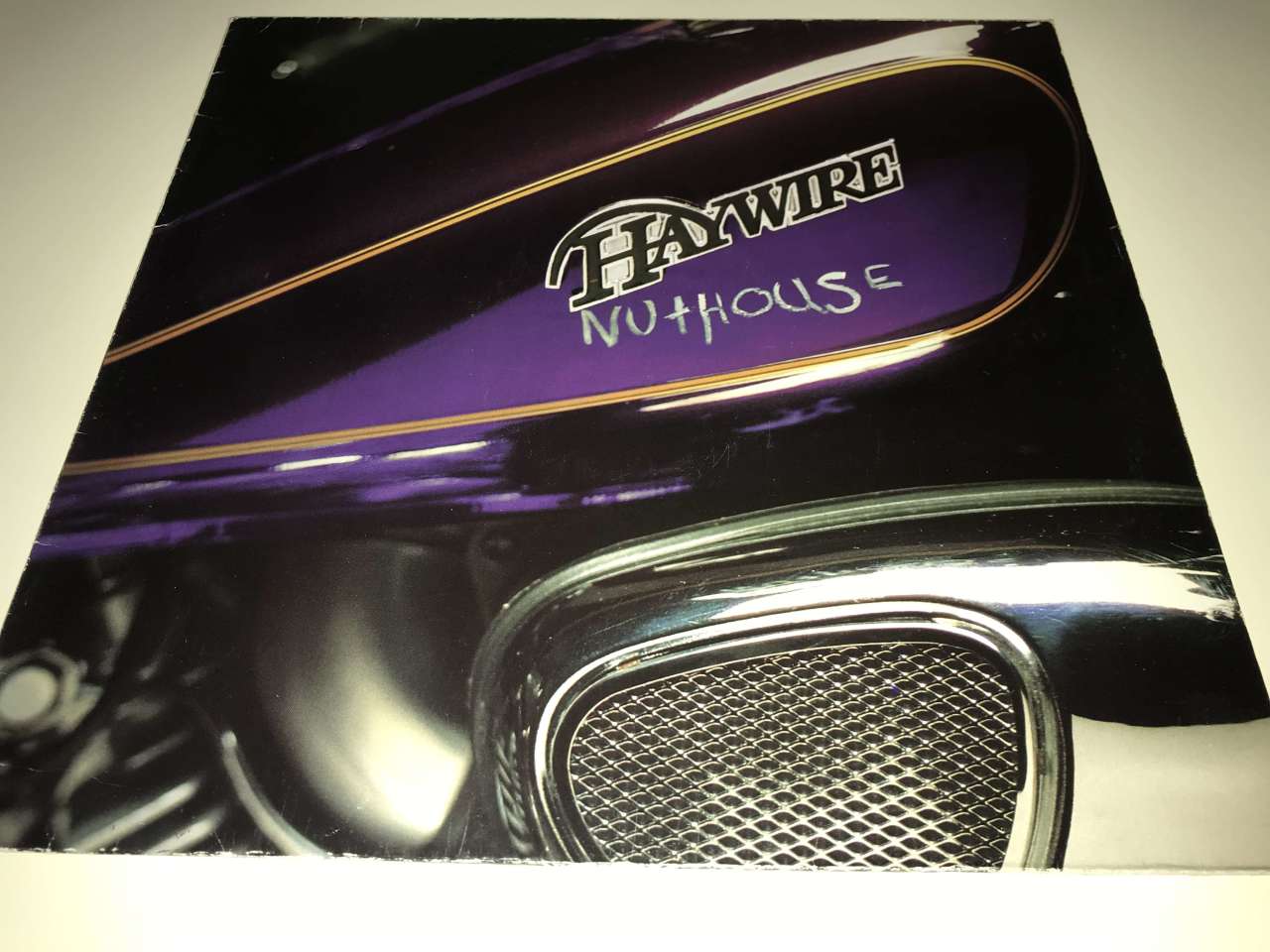 Haywire – Nuthouse