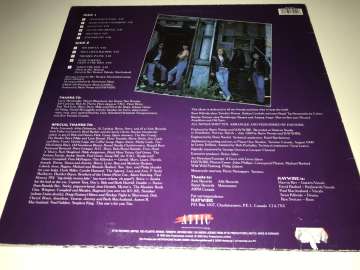 Haywire – Nuthouse