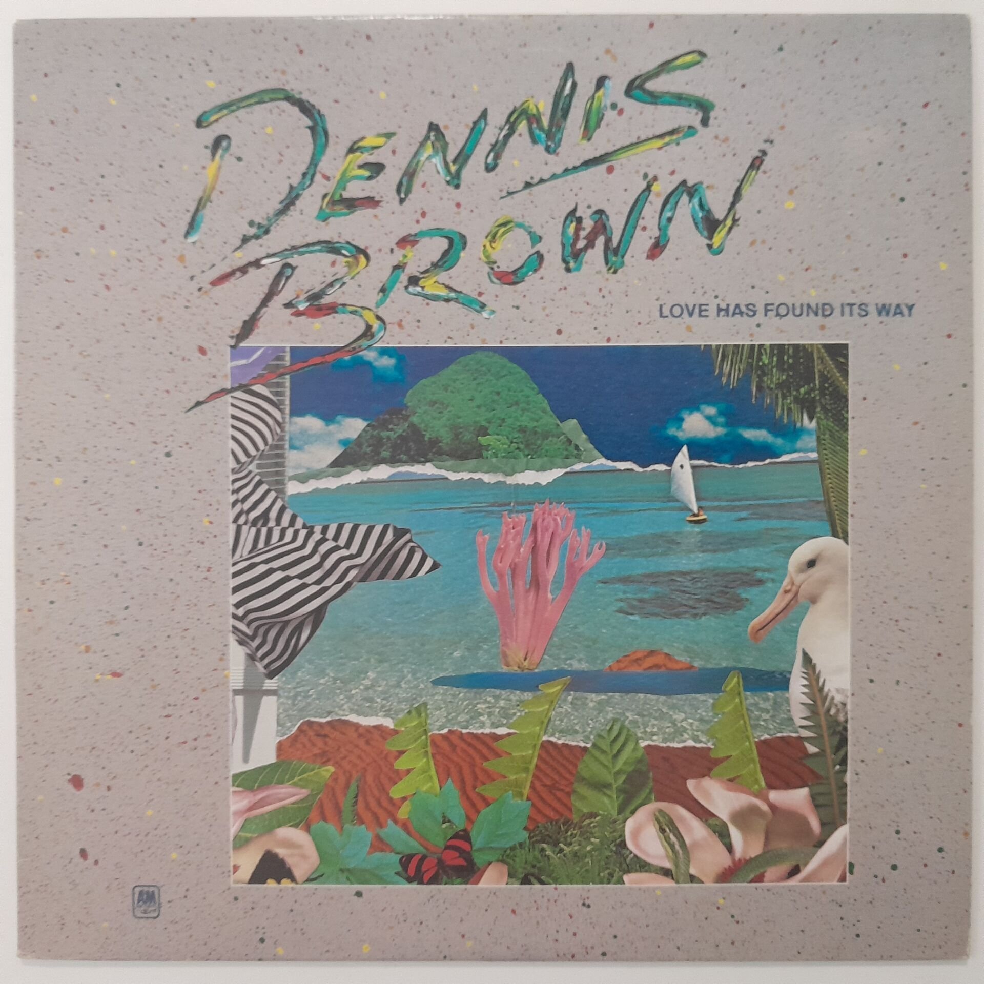 Dennis Brown – Love Has Found Its Way