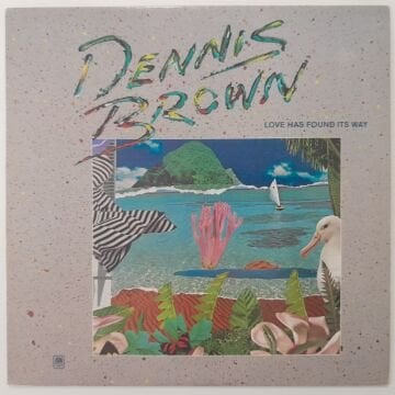 Dennis Brown – Love Has Found Its Way