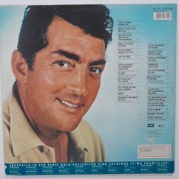 Dean Martin – Gold Collection 2 LP