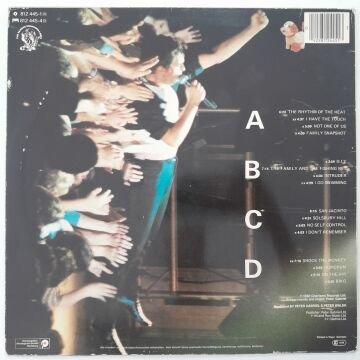Peter Gabriel ‎– Plays Live 2 LP