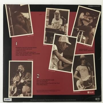 The Amazing Rhythm Aces – Burning The Ballroom Down