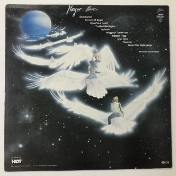 Europe – Wings Of Tomorrow