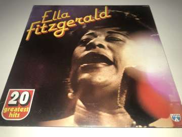 Ella Fitzgerald ‎– 20 Greatest Hits