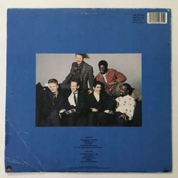Simply Red ‎– Men And Women