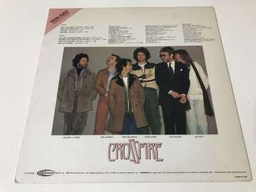 Crossfire – East Of Where