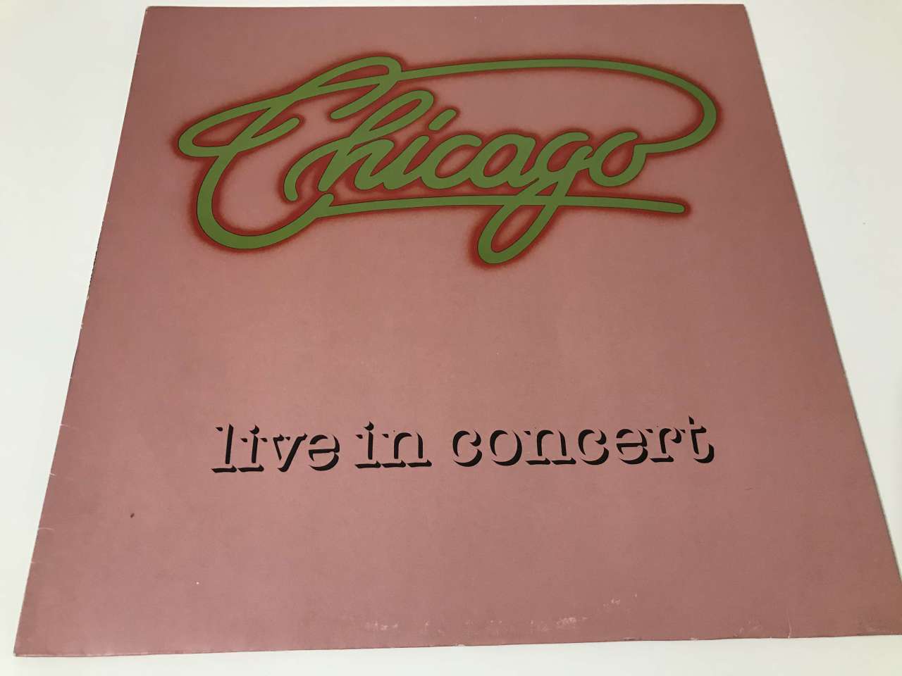 Chicago – Live In Concert