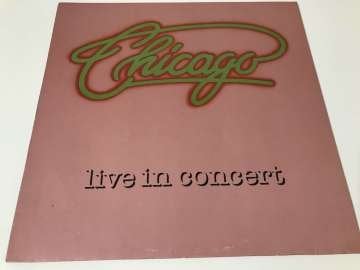 Chicago – Live In Concert