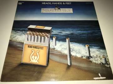 Heads, Hands & Feet ‎– Heads Hands & Feet