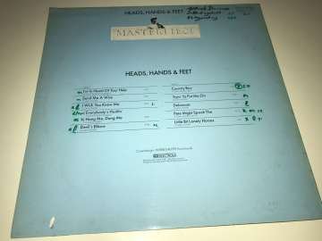 Heads, Hands & Feet ‎– Heads Hands & Feet