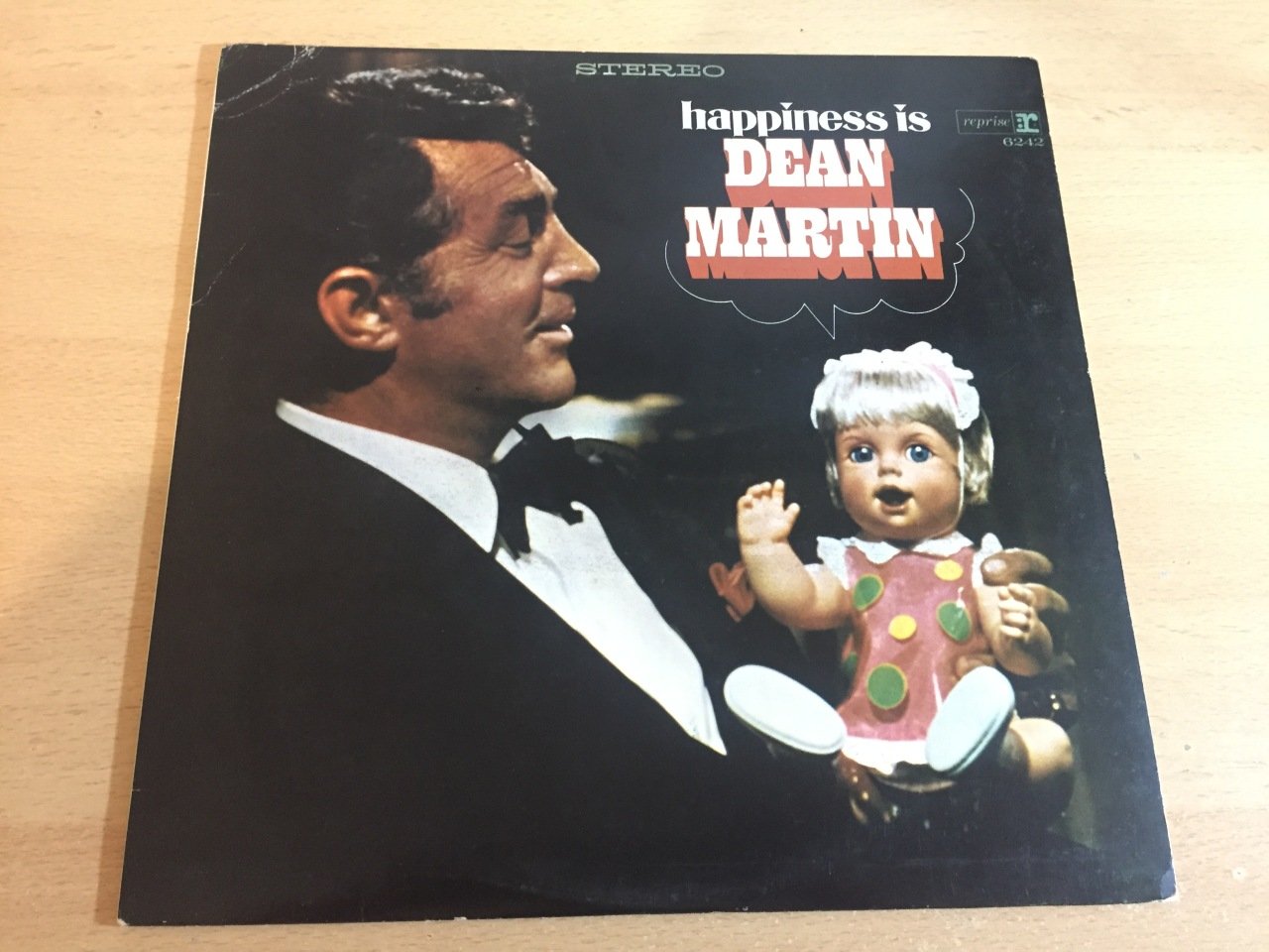 Dean Martin ‎– Happiness Is Dean Martin
