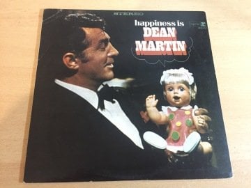 Dean Martin ‎– Happiness Is Dean Martin