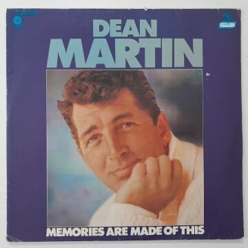 Dean Martin ‎– Memories Are Made Of This 2 LP