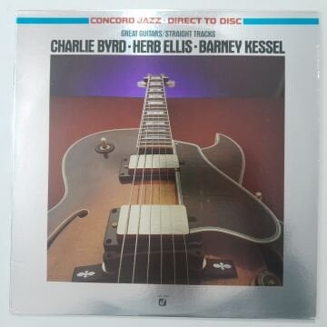 Great Guitars – Straight Tracks