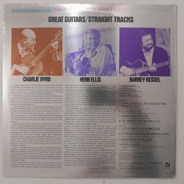 Great Guitars – Straight Tracks