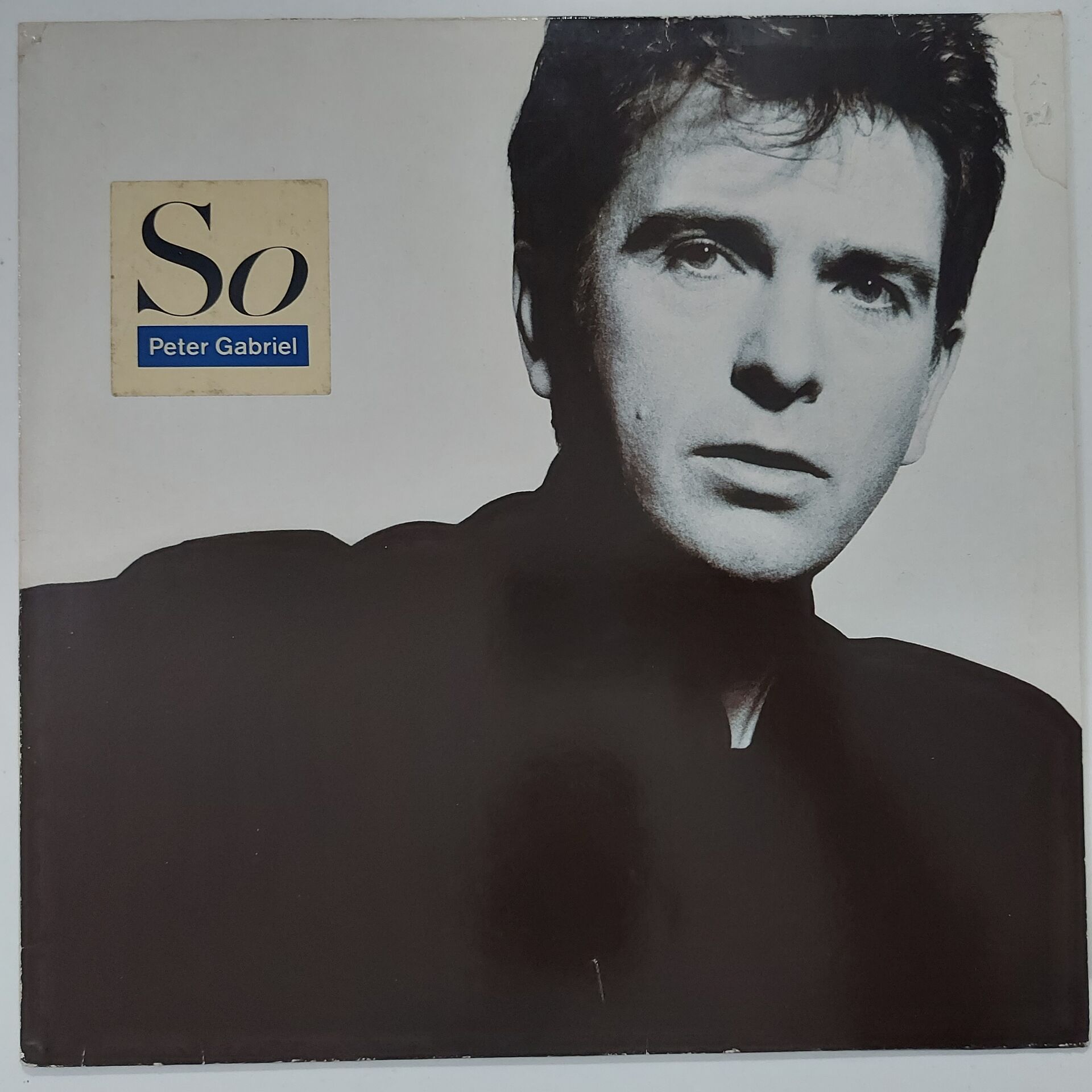 Peter Gabriel ‎– So