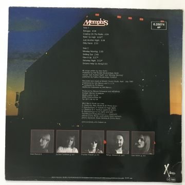 Memphis – Memphis